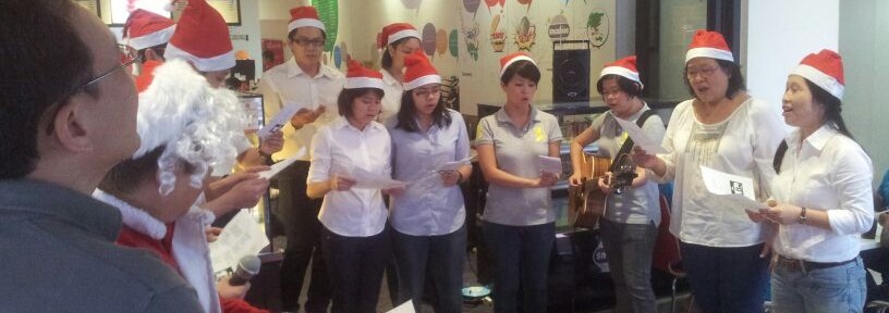 Dec 13 Carolling