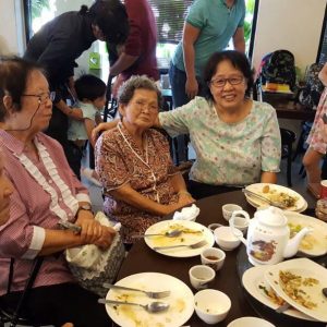 Parent’s Day Celebration 11 June 2017