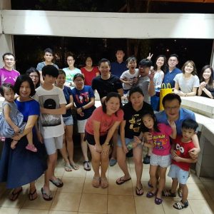 Mid-autumn Lok Lok night 16 Sept 2017