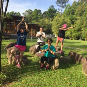 Picnic at Tasik Perdana 24th March 2018