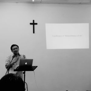 KL-Setapak CDC Combined Good Friday Service ~”Remembrance of Me” 30th March