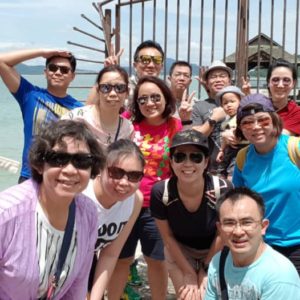 Setapak CDC Pangkor Retreat 15th – 18th Oct 2018