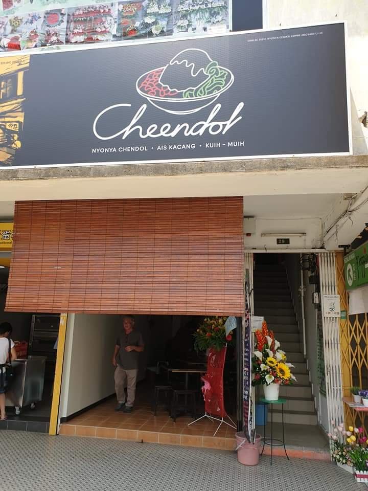 Cheendol Grand Opening! 8th Sept 2019