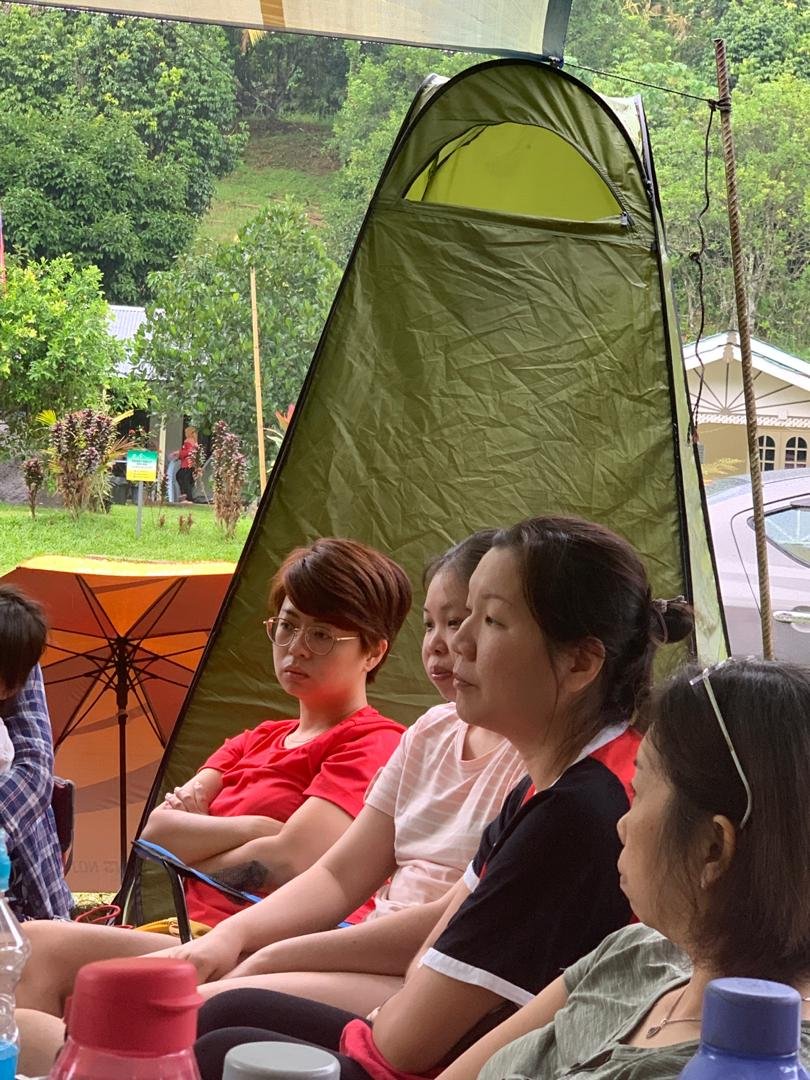 Back-to-Nature Camping at Janda Baik 24th-26th Aug 2019