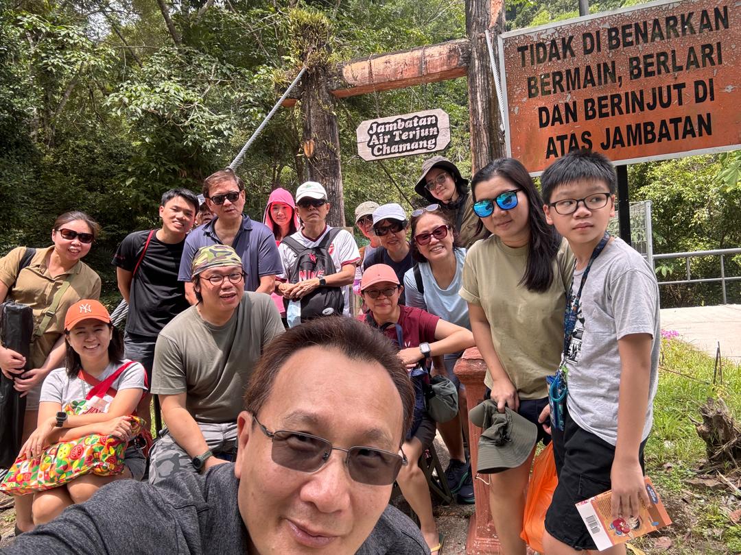 Bentong Trip 20.07.2024